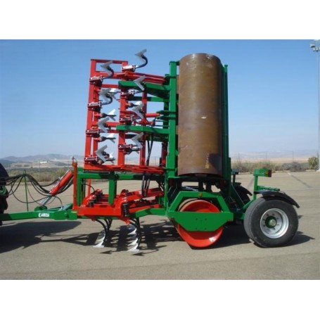 Rolo cultivador Larrosa de 7 m