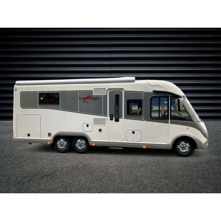 Carthago Compactline i141 2021