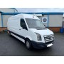 Van Volkswagen Crafter 2007