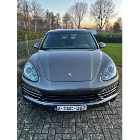 Cayenne Diesel Tiptronic S