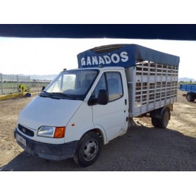 Ford TRANSIT 2.5 TD. BOX BÉTAIL 100 CV