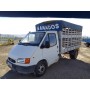Ford Transit 2.5 TD. CAIXA DE GADO 100 HP.